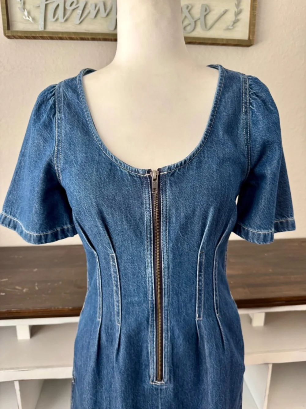 Madewell new denim